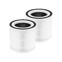 2 Paket Breeva A1 Yedek Filtre Tcl Breeva A1/a1w Hava Temizleyicileri İle Uyumlu, Yedek Parça Breeva A1f Tcl Breev Diğer