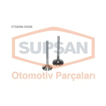 SUPSAN VT-32294-33339 Subap Takım Vento 1.9D 7Mm Eng. 1Y Aaz C 8 Subap
