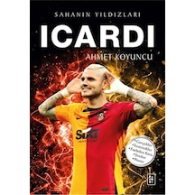 Icardi - Sahanın Yıldızları (ICARDİ SOSYAL MEDYASINDA PAYLAŞTIĞI KİTAP)