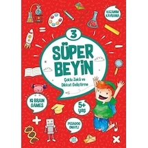 Süper Beyin 3 5+ Yaş - Ccgx-894197