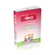 4. Sınıf Türkçe Performans Etkinlikleri