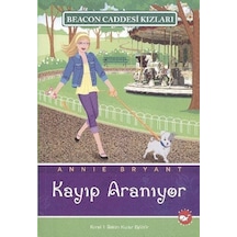 Beacon Caddesi Kızları 8 - Kayıp Aranıyor - Annie Bryant - Beyaz Balina Yayınları