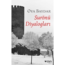 Surönü Diyalogları - Oya Baydar -Can Yayınları
