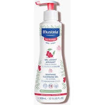 Mustela Soothing Cleansing Gel Hair And Body Hassas Ciltler 300 ML