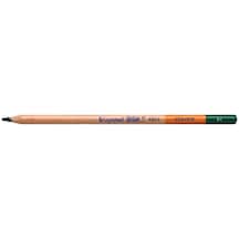 Design Colour Pencils Kuru Boya Kalemi 61 Dark Green Dark Green