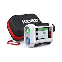 Kobb Kbl600 600mt 3.7v Li-ion Lcd Ekran Şarjlı Profesyonel Optik Dürbünlü Golf Lazer Metre