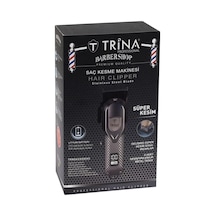 Trina Saç Ve Ense Kesme Makinesi Silver - 45