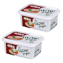 Enka Süt Süzme Peynir Yarım Yağlı - 2'li - 450 G Enka Süt Süzme Peynir Yarım Yağlı - 2'li - 450 G