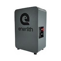 Enerlith 12.8v 100ah Lifepo4 Prizmatik Lityum Akü