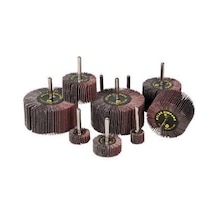 Atlas Saplı Mop Zımpara 40X20 60 Kum 1 Adet