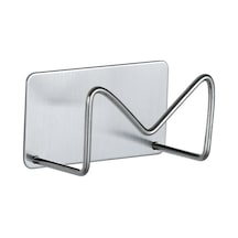 Sones 304 Paslanmaz Çelik Sünger Rafı Lavabo Drenaj Rafı, Renk: Büyük Gerçek Renk Diğer