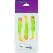 Albastar Natura Rib Minnow Yapay Balığı 09 90mm