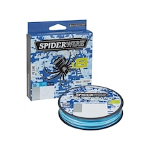 Spider Wire Stealth Smooth8 X8 Pe Braid 300m Blue Camo Örgü İp