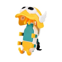 Suntek Tüm Cep Telefonları Için Motosiklet Telefon Sarı