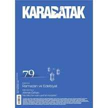 Karabatak Dergi 79.sayı Mart-nisan 2025
