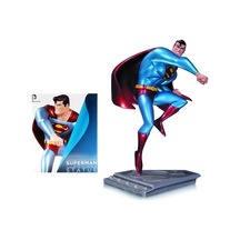 Superman: The Animated Series Man Of Steel Statue