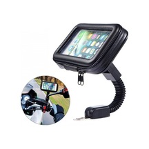 Telefon Tutacağı Motosiklet Fermuar Kılıflı 6 Inch / Syte179 552304441