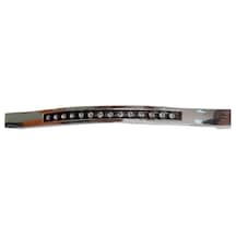 Serio Dar Taşlı 128 Mm Krom Mobilya Dolap Kulbu Kulp Diğer