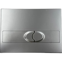 Gömme Rezervuar Kumanda Paneli Visam Uyumlu Inox