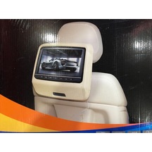 Cadence 9" Koltuk Kafalığı