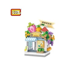 Lz8603 Loz Blok Oyuncak Mini Poşet -