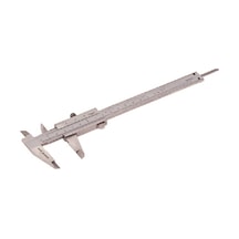 Izeltaş 150Mm Kumpas Sürgülü Stoplu
