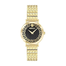 Versace Vrscve9a00524 Kadın Kol Saati Altın