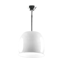 Riolight Modern Oda,mutfak,cafeler İçin 1xe27 Duylu Opal Beyaz Te Beyaz