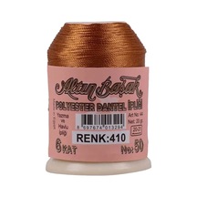 Altınbaşak Oya Ve Dantel İpi 20 Gr - Royaleks - No: 410 Çok Renkli