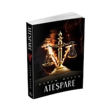 Ateşpare - 5 - Ceren Melek - Ephesus Yayınları