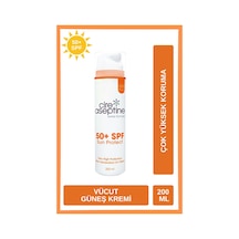 Airless Günes Koruyucu Vücut Spf 50+ Sun Protect 200 Ml
