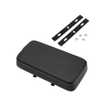 Suntek Bisiklet Arka Koltuk Minderi Elektrikli Için Koltuğu Siyah