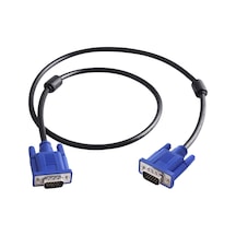 1.5 Metre Vga Kablo 15 Pin Erkek Erkek Vga Kablo