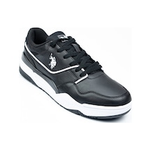 U.S. Polo Assn. U. S. Polo Assn 101390302 Martell Siyah Erkek Sneaker 001
