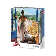 Bekleyiş 1000 Parça Puzzle