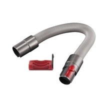 Unimarket V15 V11 V10 V8 V7 Elektrikli Süpürge Uzatma Hortumu Ve Tetik Kilidi - Esnek Aksesuar 1 Adet 1 Adet Süpürge Yedek Parçaları