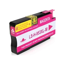 Tecprint Hp 953xl Uyumlu Kırmızı Uyumlu Kartuş