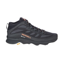 Merrell Moab Speed Mid Gore-Tex Erkek Outdoor Bot Siyah Merrell Moab Speed Mid Gore-Tex Erkek Outdoor Bot Siyah