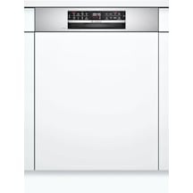 Bosch SMI6EKS80T Wi-Fi 8 Programlı 12 Kişilik Yarı Ankastre Bulaşık Makinesi