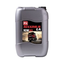 Petrol Ofisi Maximus La 10W-40 Sentetik Motor Yağı 20 L