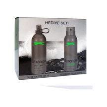 Slazenger Edt Active Sport 125 ML+Deo Yeşil