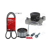 Triger Kayış Seti Eksantrik Seti Devirdaimli Honda Cıvıc 1.4l D14z6 1.6l D16v1 D16w7 Vtec Ep Es Eu 01-05