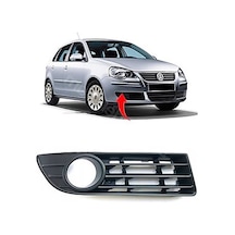 Sis Kapağı Sisli Sağ Polo 2005-2010 - 6q0853666g