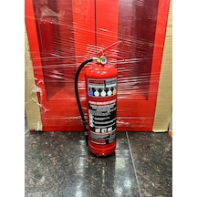 Kpr Yangın Söndürme Tüpü 6 Kg Kuru Kimyevi Tozlu Kpr Yangın Söndürme Tüpü 6 Kg Kuru Kimyevi Tozlu