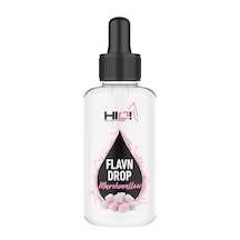 Hıq Flav'n Drops 30ml Marshmallow Flavored
