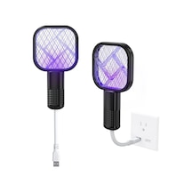 Usb Mini Sivrisinek Kovucu Taşınabilir Sinek Öldürücü Haşere Kontrolü İçin Böcek Öldürücü