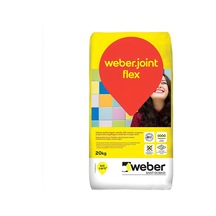 Weber Joınt Flex Sıs Grı 20 Kg