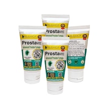 Süper Prostavec Cream 50 Ml 4 Adet / Erkeklerin Özel Leyici Krem