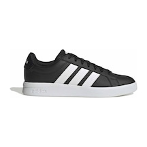 Cblack/ftwwht/cblack Adidas Erkek Günlük Spor Ayakkabı Grand Court Base 3.0 Hq0082 Siyah