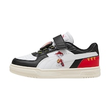 405764-01 Puma Cavenıııpawpatrolbac+ Ps Çocuk Spor Ayakkabı Beyaz 405764-01